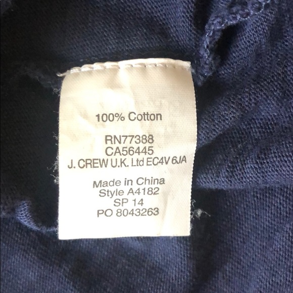 Crewcuts Tank Top Toddler size 2 - Picture 3 of 4